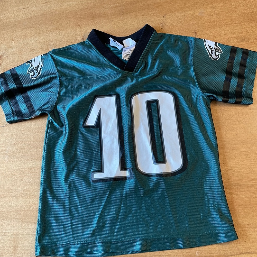 NFL Team Eagles Kids DeSean Jackson jersey Size M(8)
